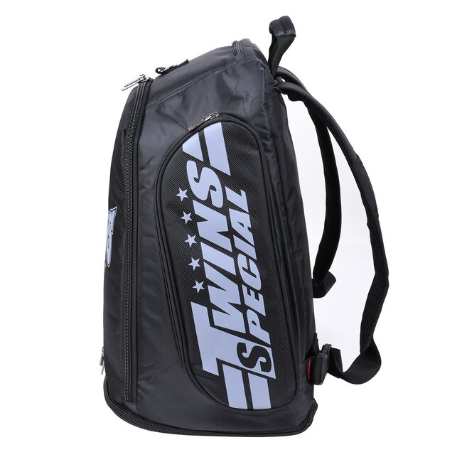 Twins Special CBBT 2 Sporttas en Rugzak – Zwart