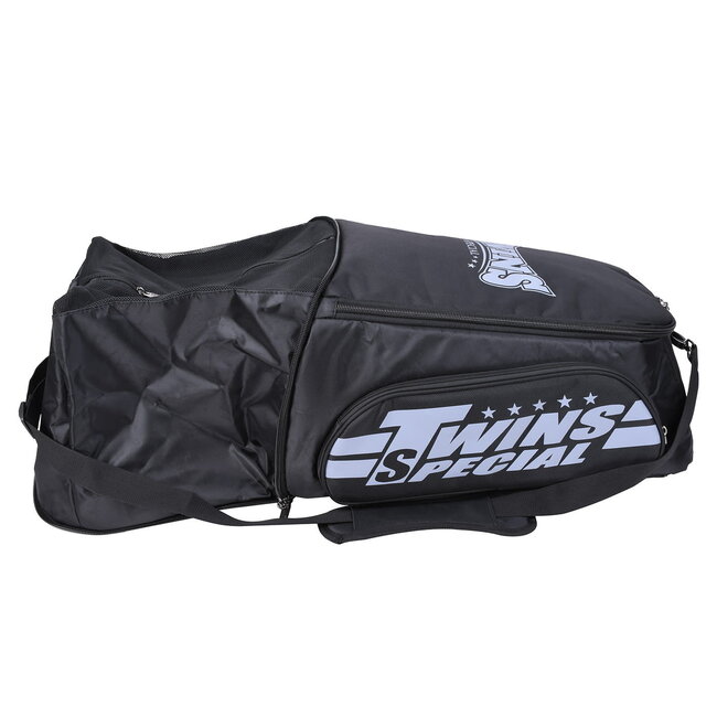 Twins Special CBBT 2 Sporttas en Rugzak – Zwart