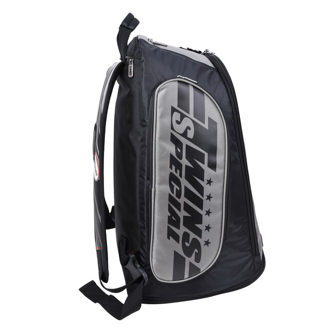 Twins Special CBBT 2 Sporttas en Rugzak – Grijs