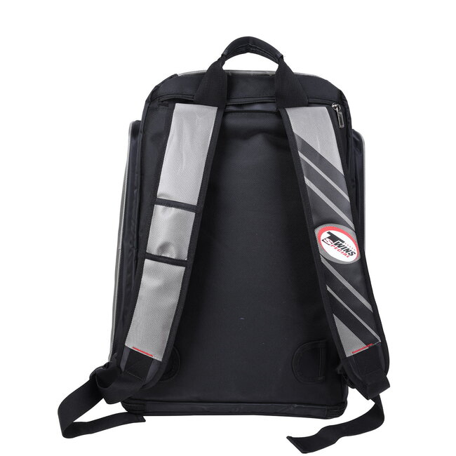Twins Special CBBT 2 Sporttas en Rugzak – Grijs
