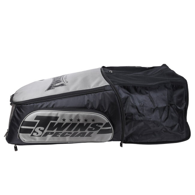 Twins Special CBBT 2 Sporttas en Rugzak – Grijs