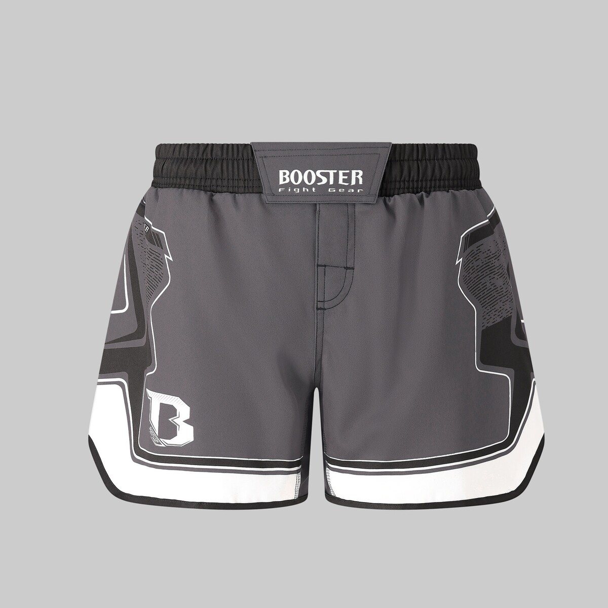 Booster Fightgear Delta 4 MMA short – gris