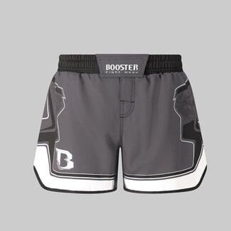 Booster Fightgear Delta 4 MMA Shorts – Grijs