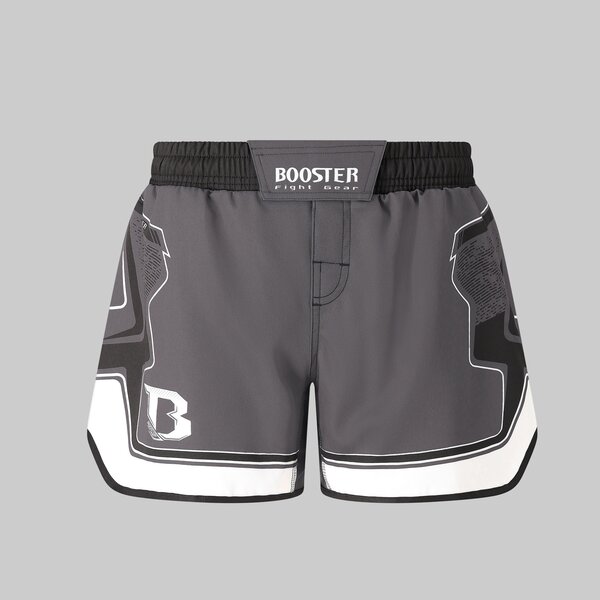 Booster Fightgear Delta 4 MMA short – gris