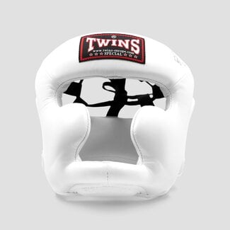 Twins Special HGL 3 Hoofdbeschermer – Wit