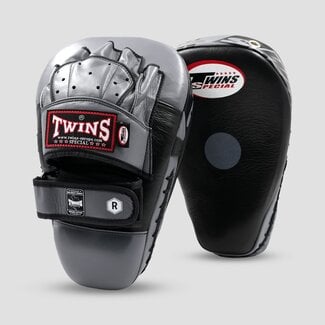 Twins Special PML 21 Focus Mitts – Zwart/Grijs