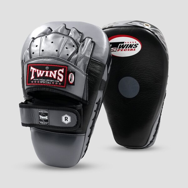 Twins Special PML 21 Focus Mitts – Schwarz/Grau