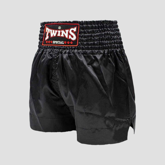 Twins Special SHORT - BLACK