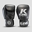 King Pro Boxing BGVL-3 + SGL-7 Fightset Zwart – Bokshandschoenen en Scheenbeschermers