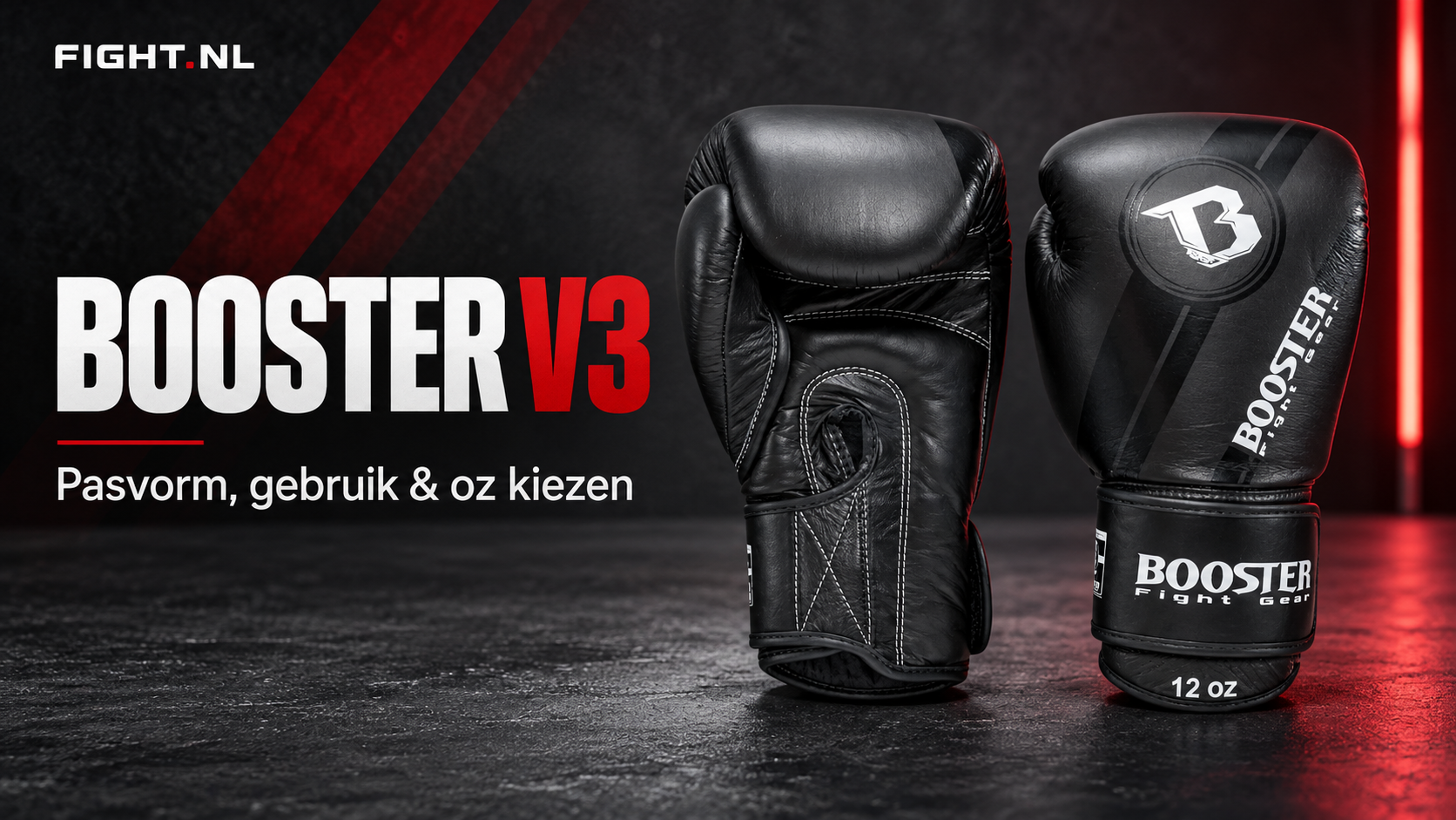 Booster V3: pasvorm, gebruik en oz kiezen
