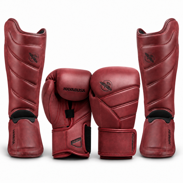 Hayabusa T3 LX pack de combat – Crimson/rouge