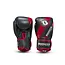 Booster Fightgear V3 Fightset Zwart/Rood – Bokshandschoenen en Scheenbeschermers
