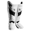 Hayabusa T3 Fightset Wit/Zwart/Rood – Bokshandschoenen en Scheenbeschermers