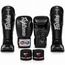 FAIRTEX x Fightsense Fightset Zwart – BGV19 + FXB-SG + Bandages