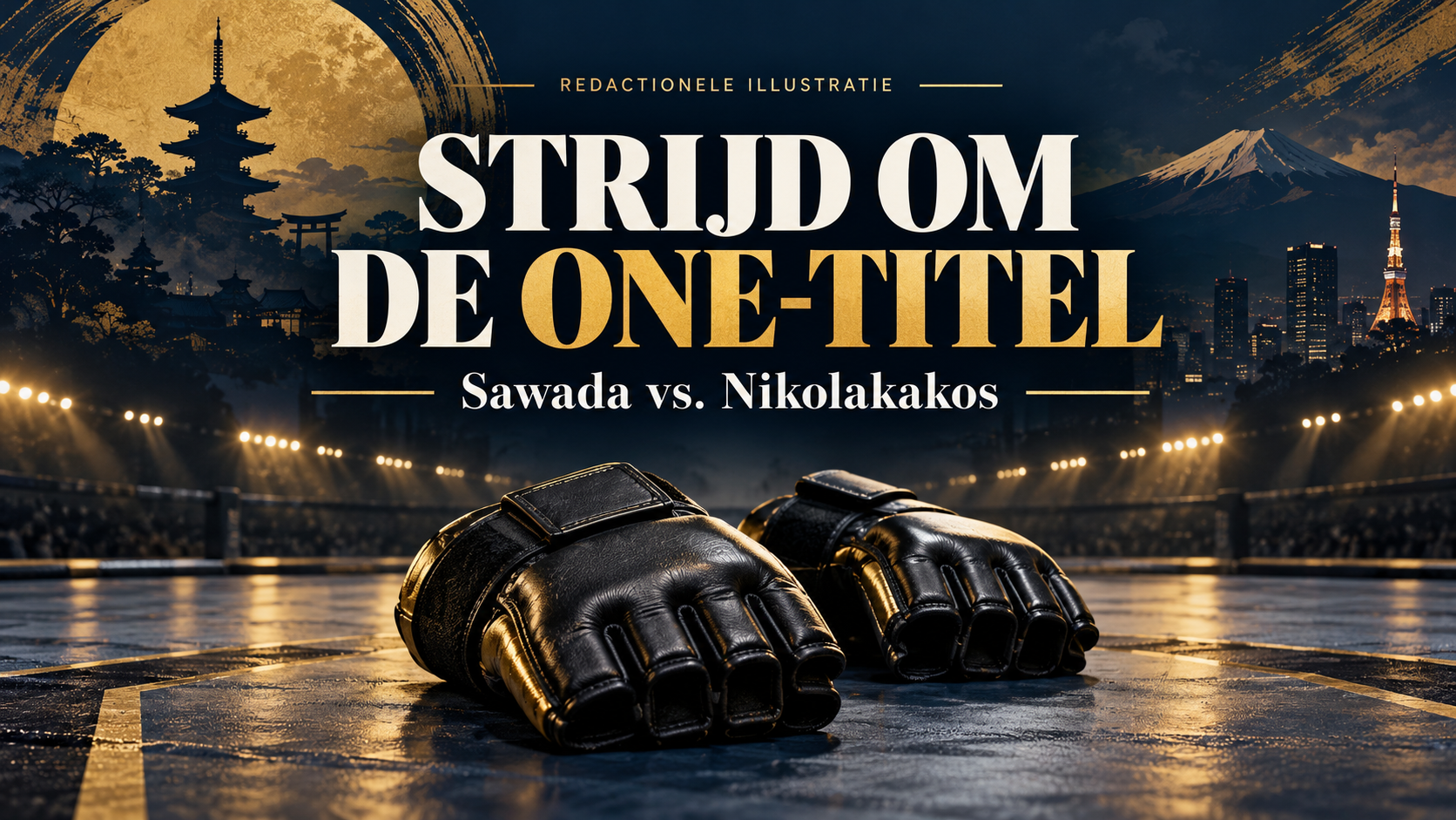 Enfusion en ONE bevestigen nieuwe titelgevechten