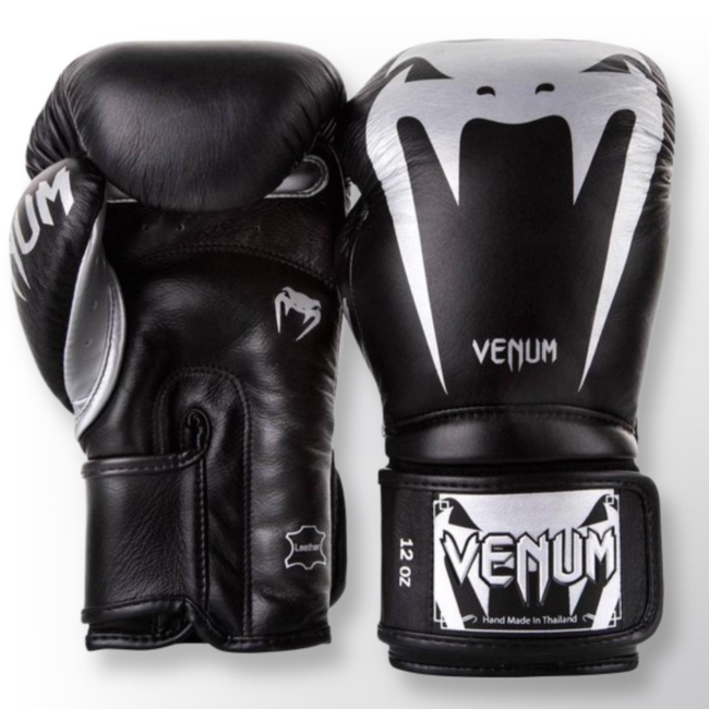 Venum Giant 3.0: leer, pasvorm en de juiste oz