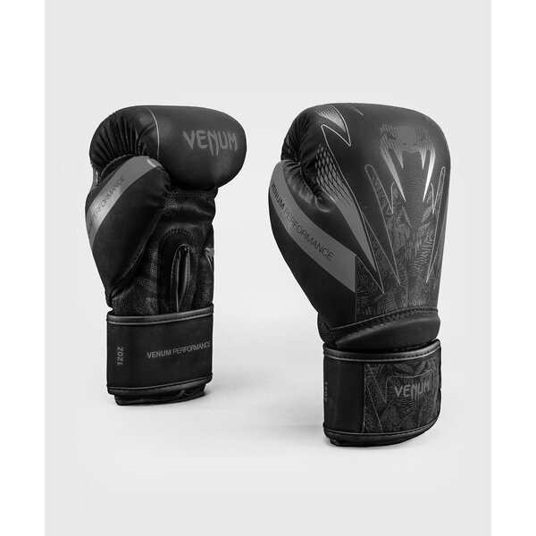 Venum Impact Amazonia Reborn gants de boxe - noir/gris