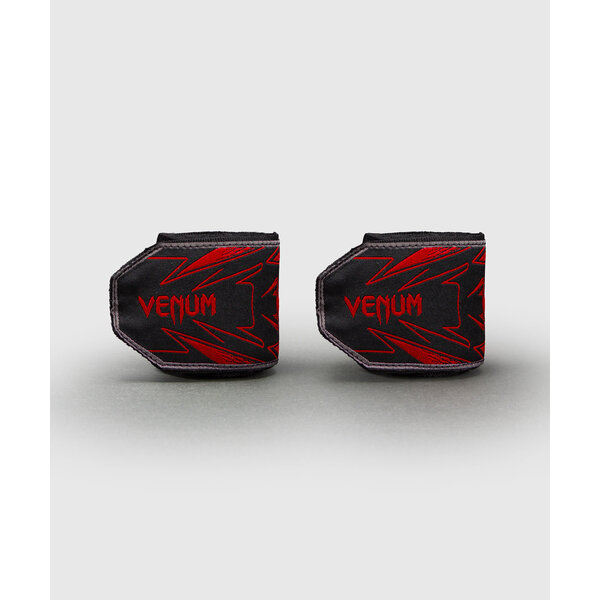 Venum Kontact Evo Amazonia Reborn bandes de boxe 4 meter - noir/rouge