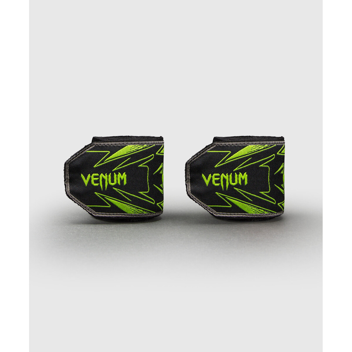 Venum Kontact Evo Amazonia Reborn bandes de boxe 4 meter - noir/vert