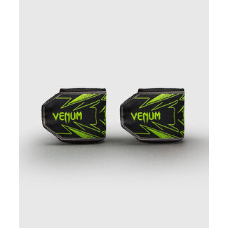 Venum Kontact Evo Amazonia Reborn Bandages 4 meter - Zwart/Groen