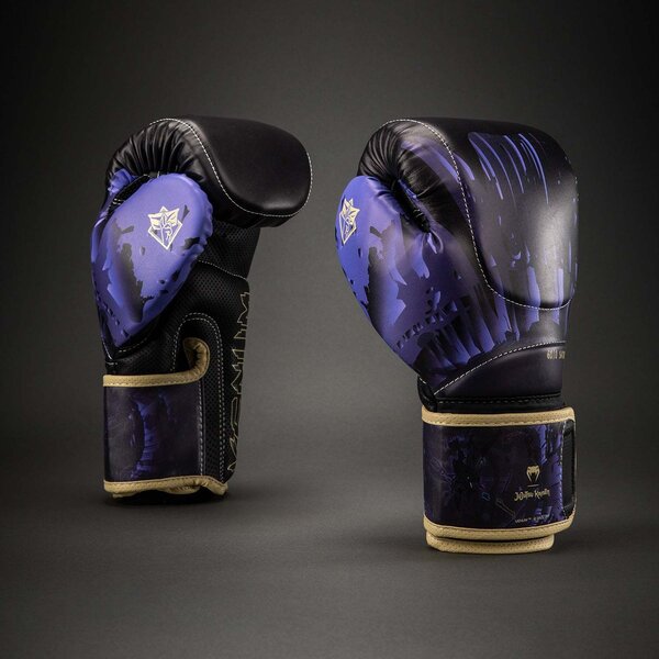 Venum Jujutsu Kaisen Gojo Impact Evo gants de boxe - violet