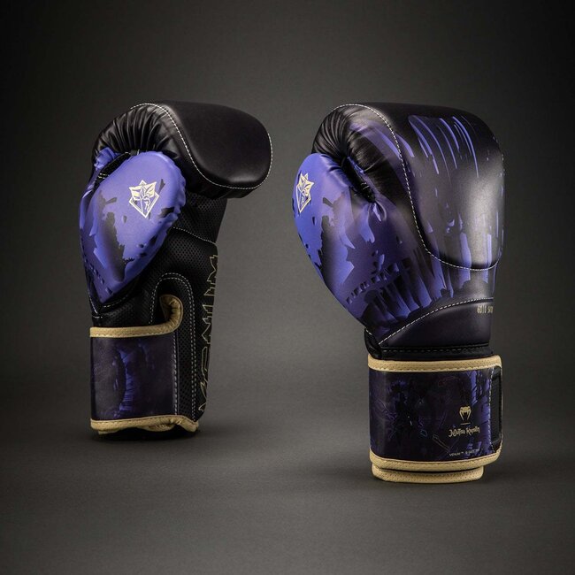Venum Jujutsu Kaisen Gojo Impact Evo Bokshandschoenen - Paars