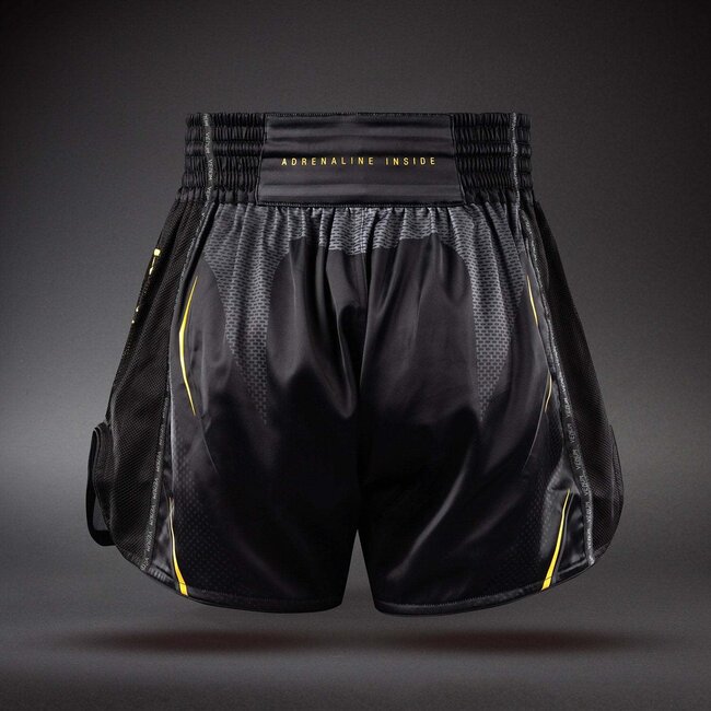 Venum G-Core Muay Thai Shorts - Zwart/Goud