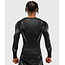 Venum Amazonia Reborn Rashguard Lange Mouw - Zwart/Grijs