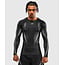 Venum Amazonia Reborn Rashguard Lange Mouw - Zwart/Grijs