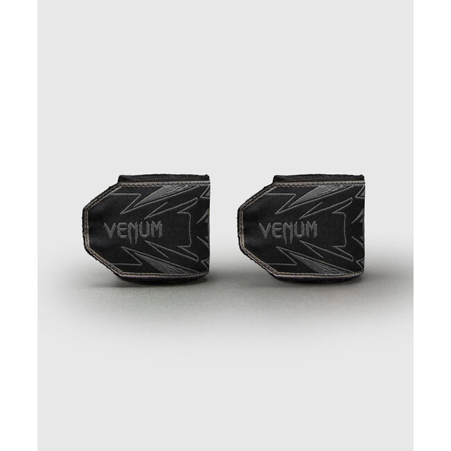 Venum Kontact Evo Amazonia Reborn Bandages 4 meter - Zwart/Grijs