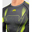 Venum Amazonia Reborn Rashguard Lange Mouw - Zwart/Groen