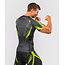 Venum Amazonia Reborn Rashguard Korte Mouw - Zwart/Groen
