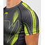 Venum Amazonia Reborn Rashguard Korte Mouw - Zwart/Groen