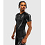 Venum Amazonia Reborn Rashguard Korte Mouw - Zwart/Grijs