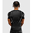Venum Amazonia Reborn Rashguard Korte Mouw - Zwart/Grijs