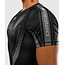 Venum Amazonia Reborn Rashguard Korte Mouw - Zwart/Grijs