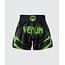 Venum Amazonia Reborn Muay Thai Shorts - Zwart/Groen