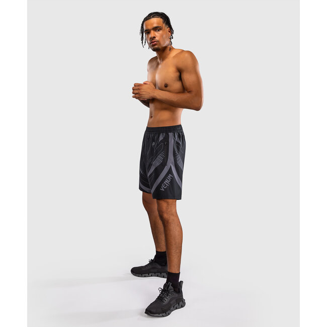 Venum Amazonia Reborn Trainingsshort - Zwart/Grijs