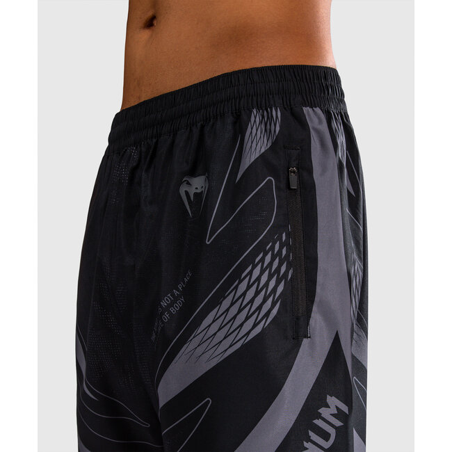 Venum Amazonia Reborn Trainingsshort - Zwart/Grijs