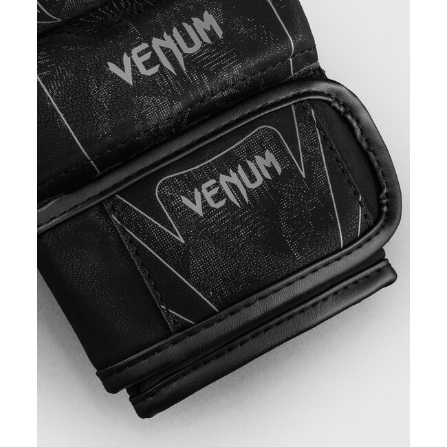 Venum Amazonia Reborn MMA Sparringhandschoenen - Zwart/Grijs