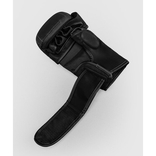 Venum Amazonia Reborn MMA Sparringhandschoenen - Zwart/Grijs