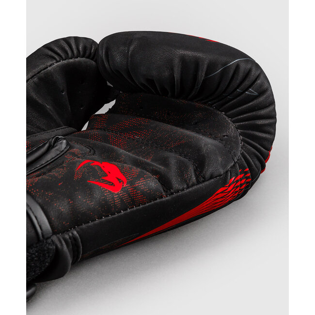 Venum Impact Amazonia Reborn Bokshandschoenen - Zwart/Rood