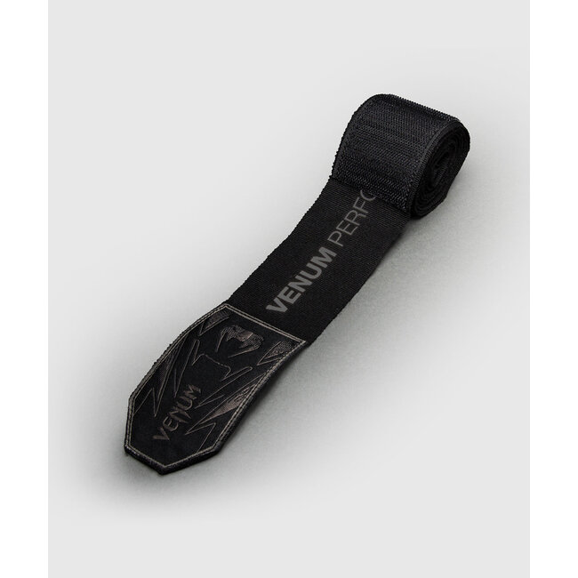 Venum Kontact Evo Amazonia Reborn Bandages 4 meter - Zwart/Grijs