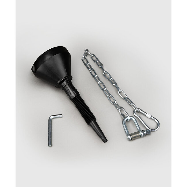 Venum Waterimpact 340 Waterbokszak – Zwart
