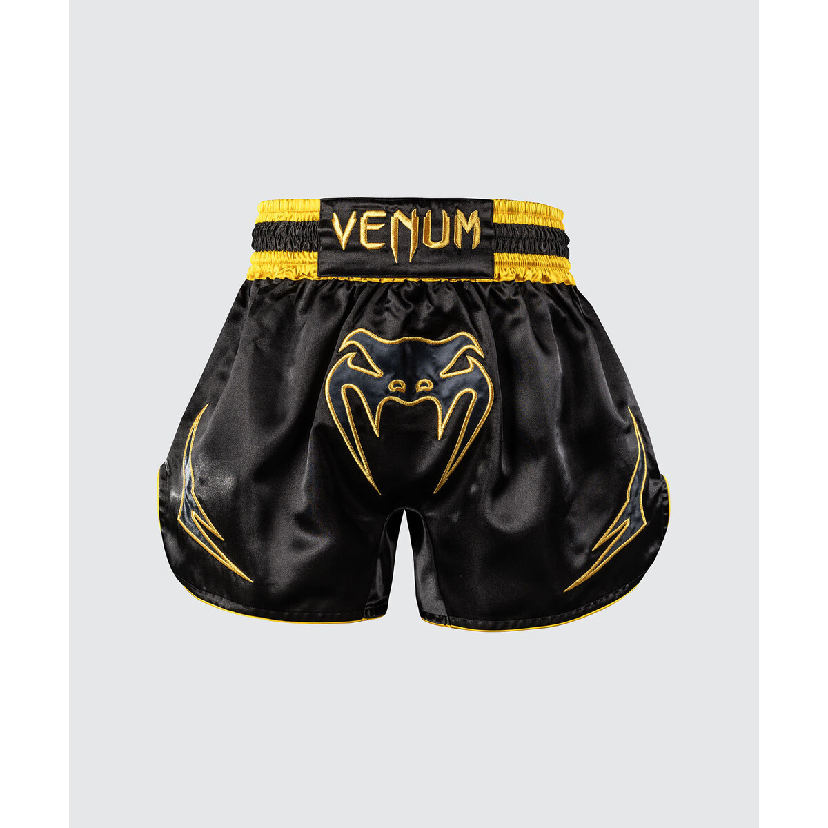 Venum Bangkok Fury Muay Thaï-short – noir/or
