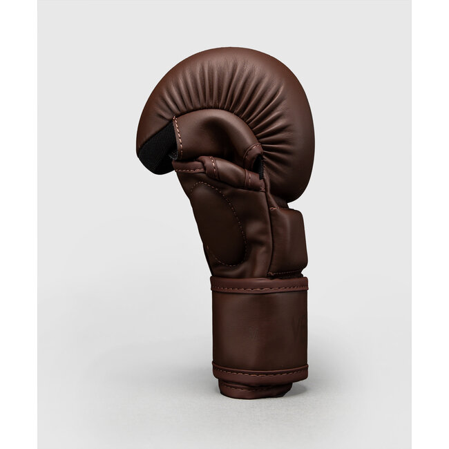 Venum Contender 1.5 MMA-sparringhandschoenen – Donkerbruin