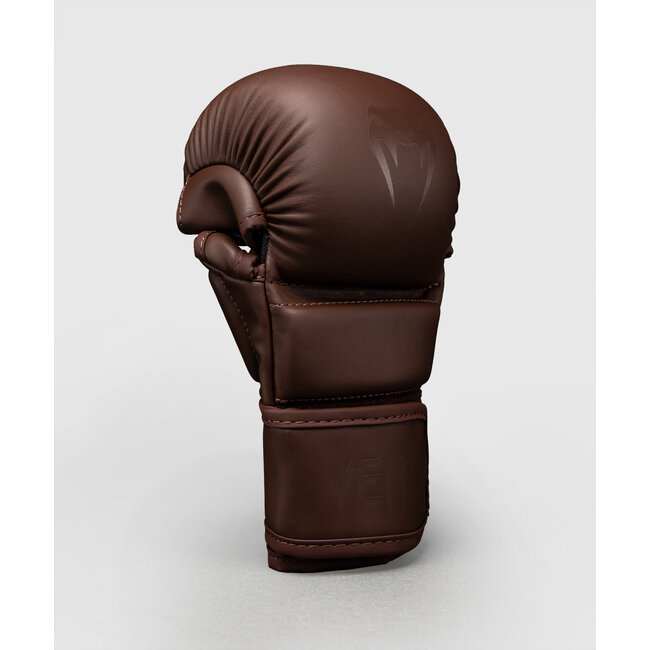 Venum Contender 1.5 MMA-sparringhandschoenen – Donkerbruin