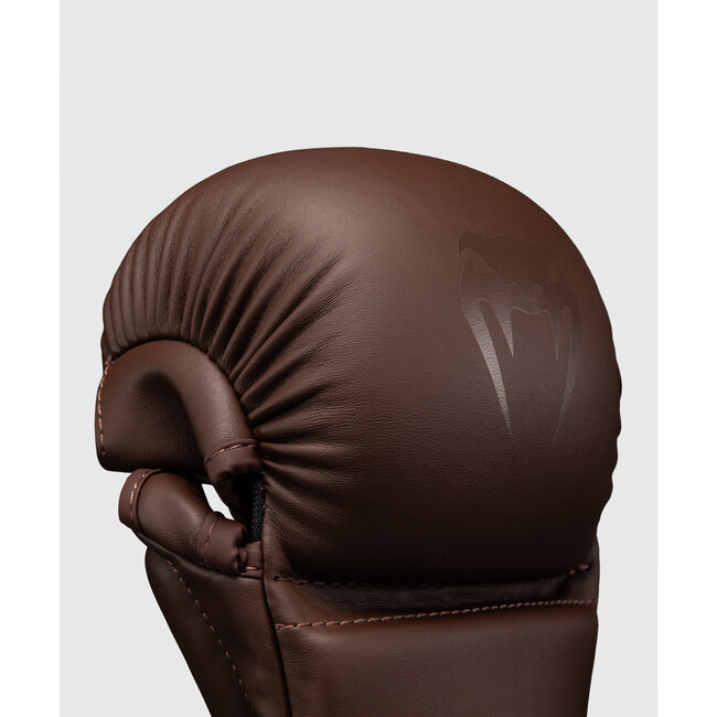 Venum Contender 1.5 MMA-sparringhandschoenen – Donkerbruin