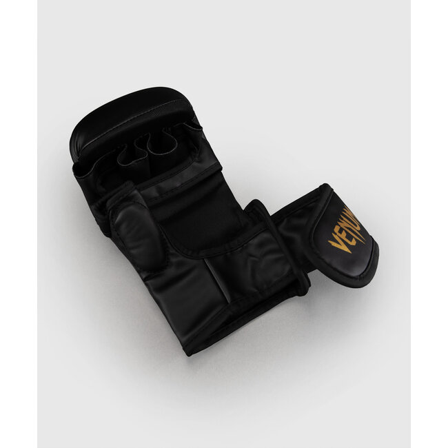 Venum Contender 1.5 MMA-sparringhandschoenen – Zwart/Goud