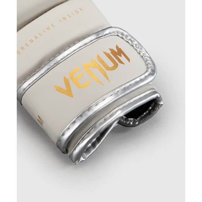 Venum Contender 1.5 MMA-sparringhandschoenen – Ivoor/Goud